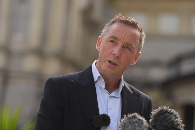 Irish homelessness figures