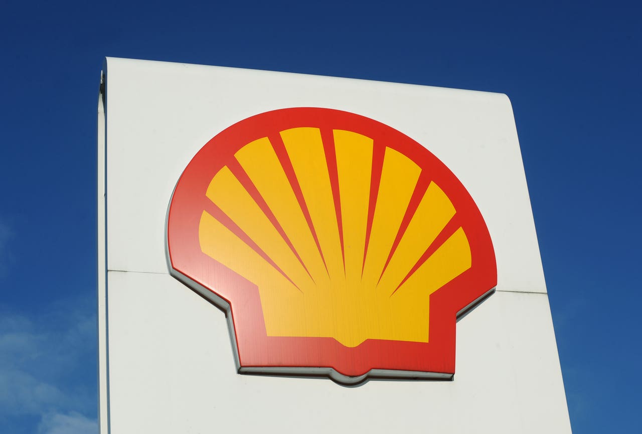 Royal dutch shell презентация