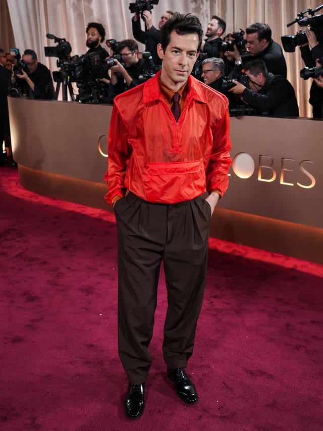 83rd Golden Globes awards – Los Angeles