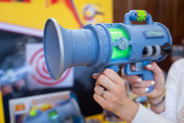 Despicable Me 4 The Ultimate Fart Blaster, £29.99