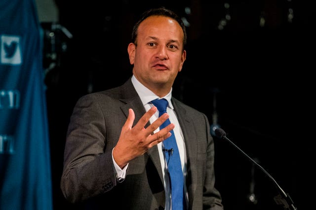 Leo Varadkar visit to Northern Ireland