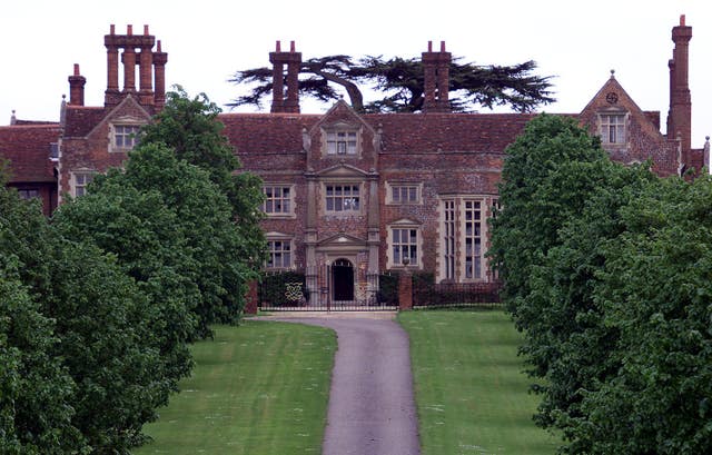 Coldham Hall