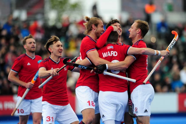 Great Britain v Spain – FIH Pro League – Lee Valley Hockey and Tennis Centre
