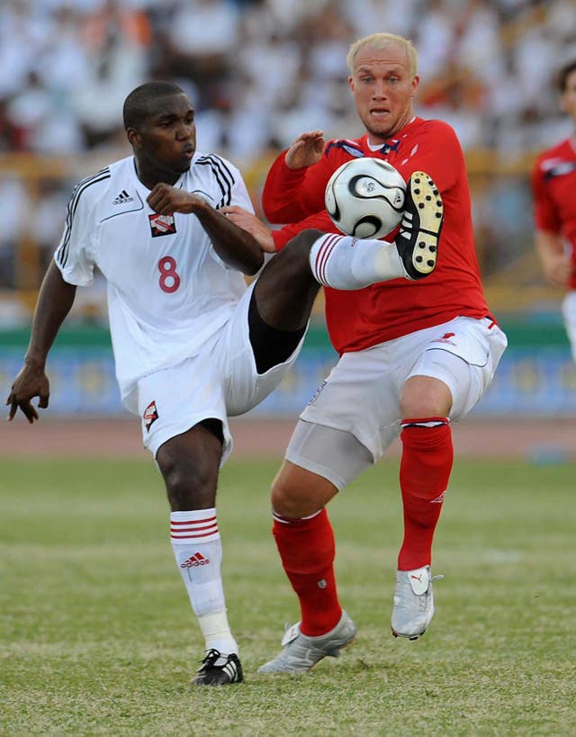 Soccer – International Friendly – Trinidad and Tobago v England – Hasely Crawford Stadium