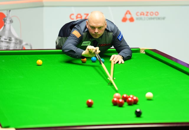 Stuart Bingham