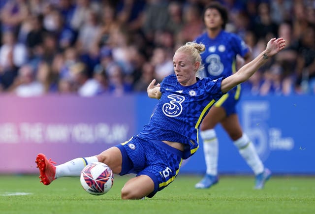 Chelsea v Everton – FA Women’s Super League – Kingsmeadow