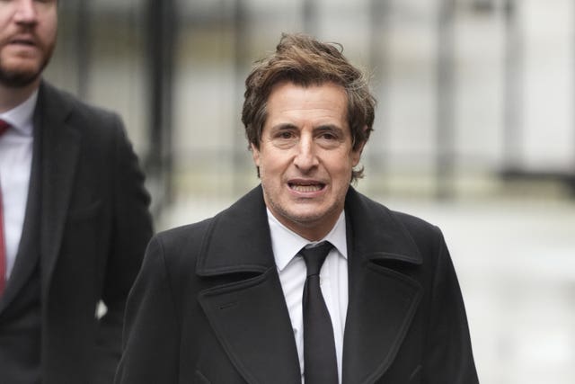 Associated Newspapers privacy case