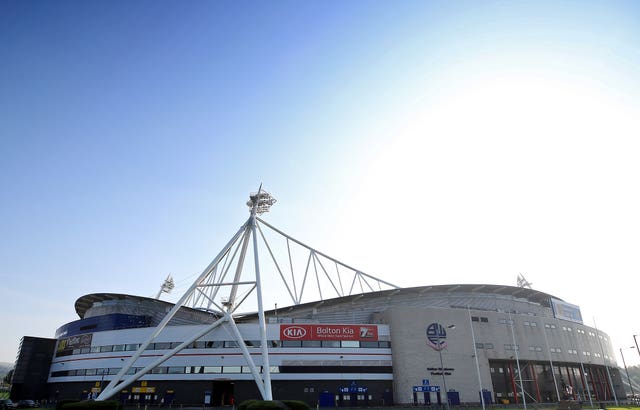 Bolton are under new ownership