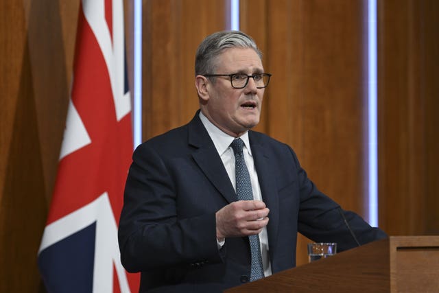 US and Israeli attacks on Iran