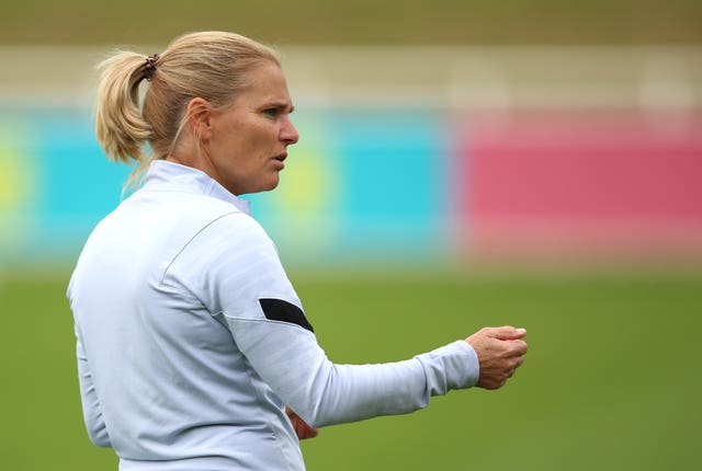 England have impressed under the guidance of Sarina Wiegman
