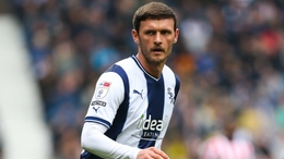 John Swift hit the target for West Brom (Barrington Coombs/PA)