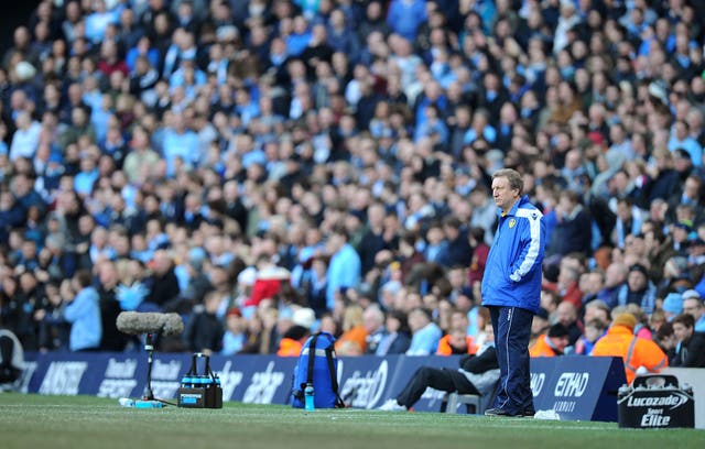 Warnock had few reasons to smile during his 14-month tenure at Elland Road