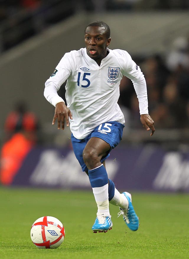 Former England international Shaun Wright-Phillips played Premier League football for Manchester City, Chelsea and QPR