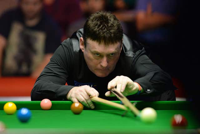 Jimmy White has lost all six of his World Snooker Championship finals