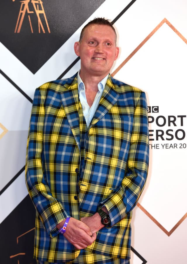 BBC Sports Personality of the Year 2019 – Arrivals