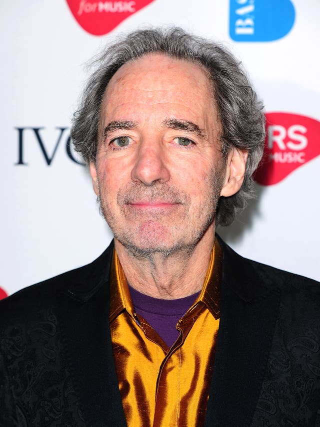 Harry Shearer