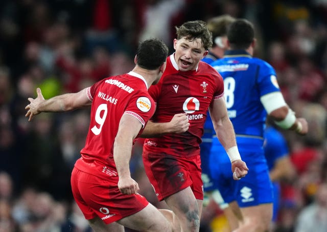 Wales v Italy – Guinness Men’s Six Nations – Principality Stadium
