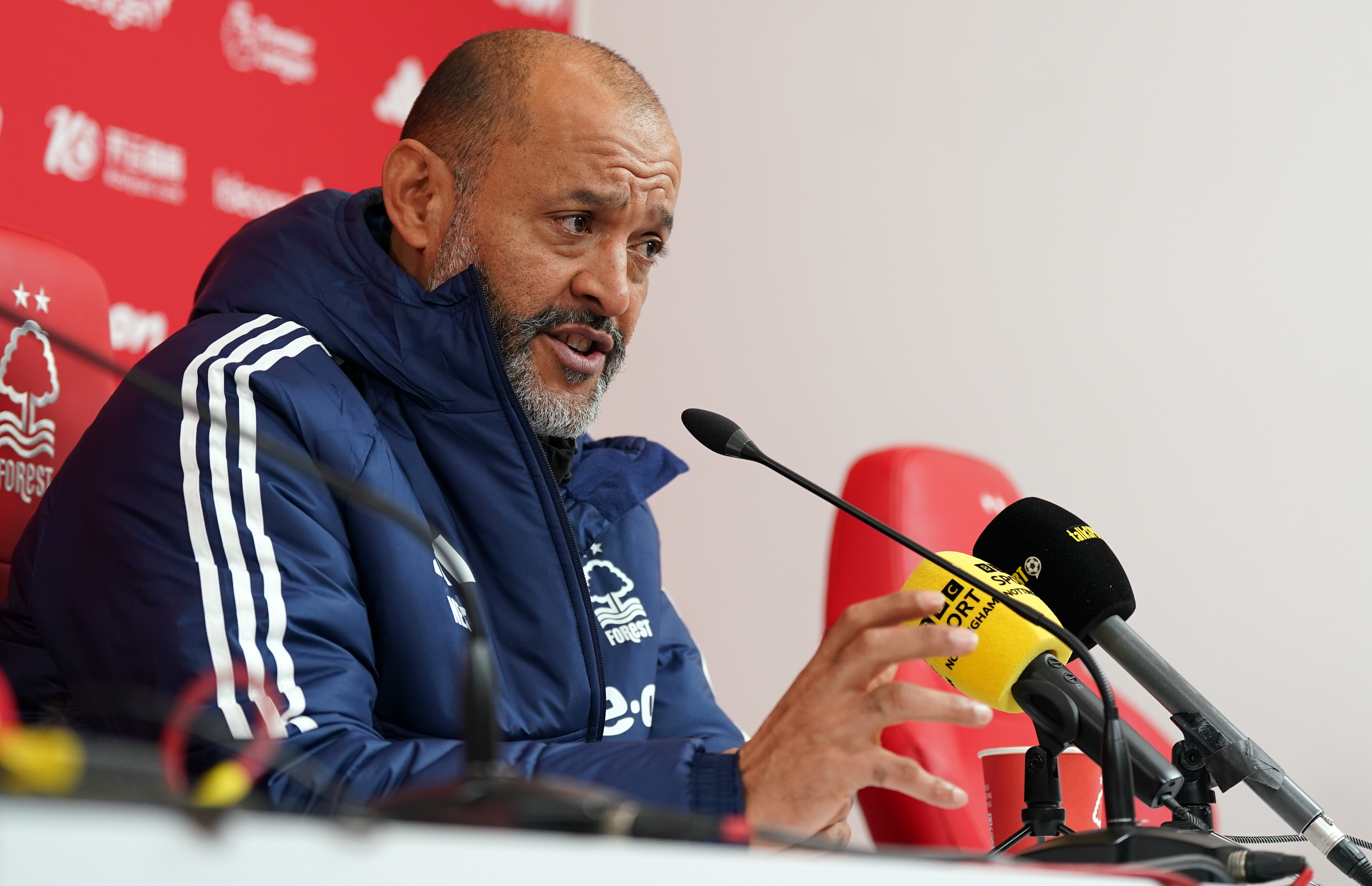 Nuno Espirito Santo Wants To Build On Steve Cooper’s Legacy At ...