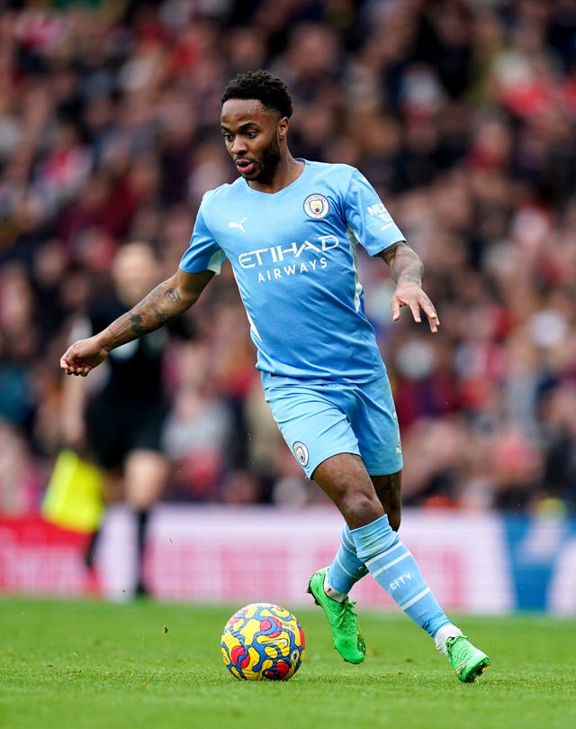 Raheem Sterling has joined Chelsea from City