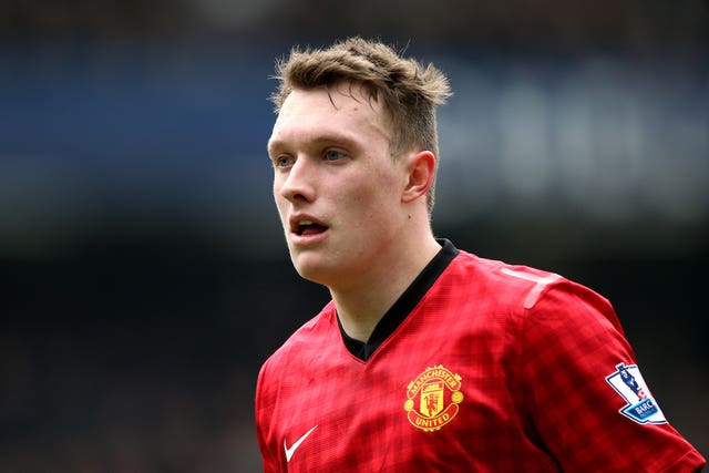 Phil Jones