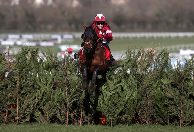 Tiger Roll's last race could be in the Glenfarclas Cross Country Chase at Cheltenham