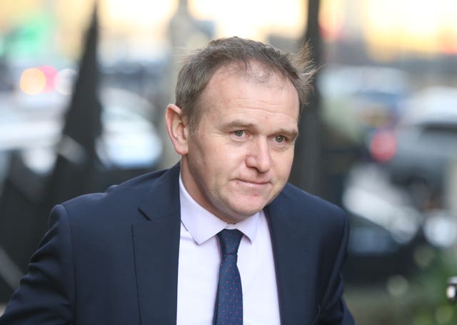 George Eustice