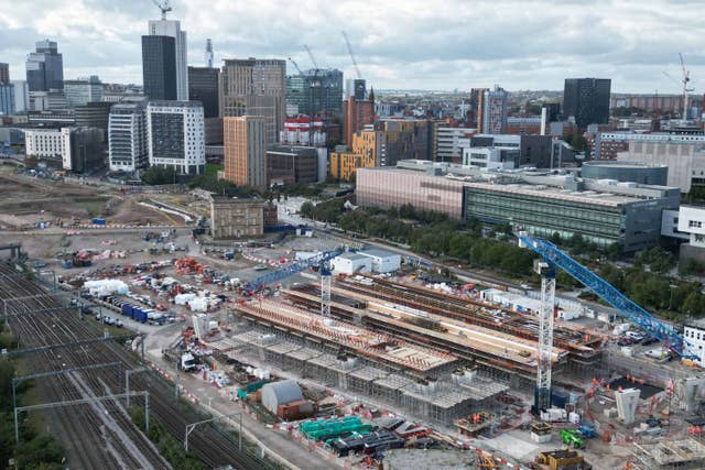 HS2 project
