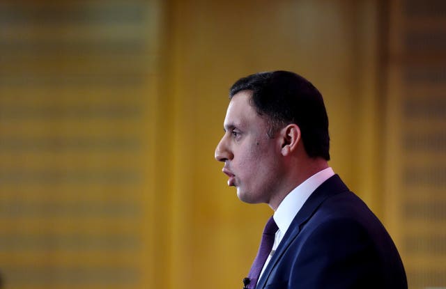 Anas Sarwar