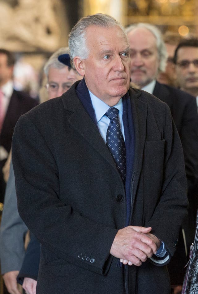 Lord Peter Hain was a member of anti-apartheid campaign groups that were spied on by police.