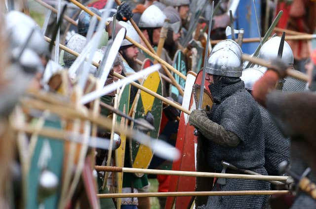 Battle of Hastings anniversary