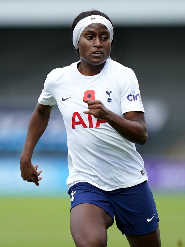 Tottenham Hotspur v Arsenal – Barclays FA Women’s Super League – The Hive