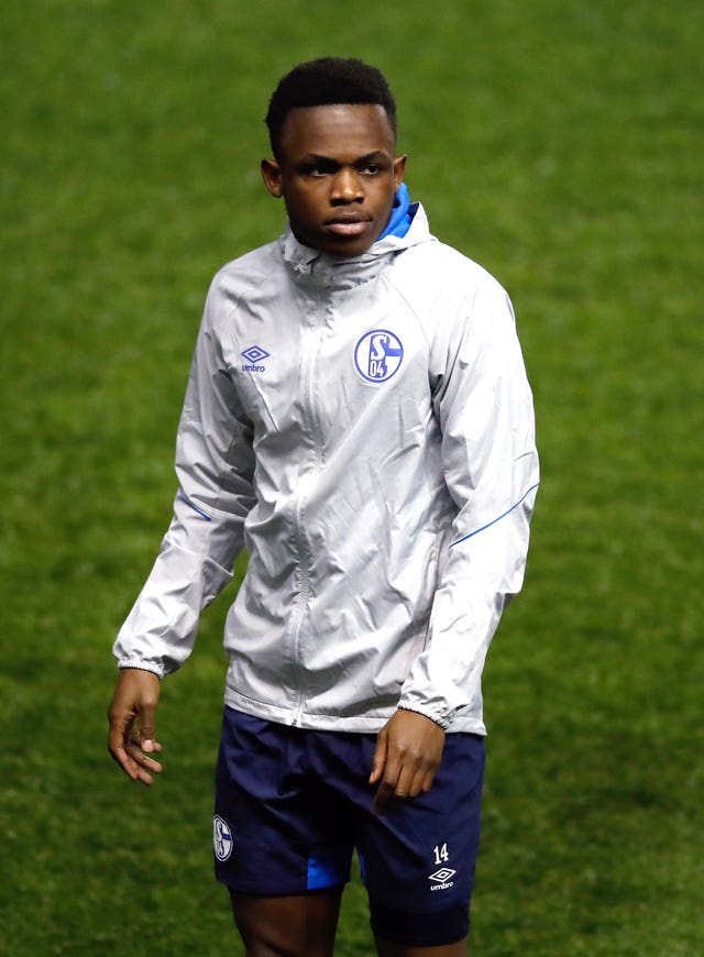 Rabbi Matondo decided to leave Manchester City to sign for Schalke in January, 2019