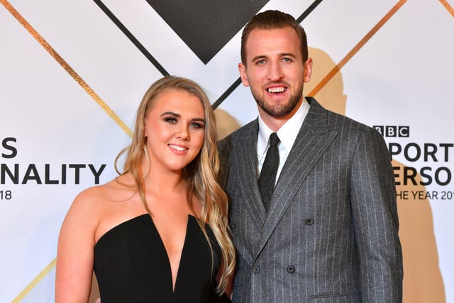 BBC Sports Personality of the Year 2018 – Arrivals