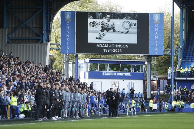 Sheffield Wednesday v Rotherham United – Sky Bet Championship – Hillsborough