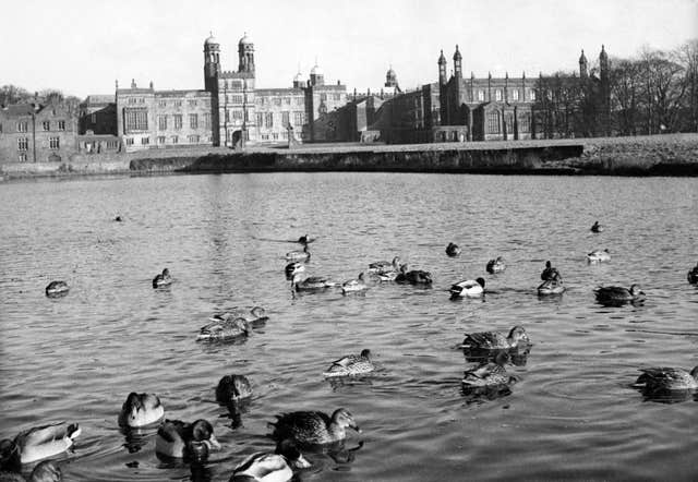 Places – Stonyhurst College – Lancashire,