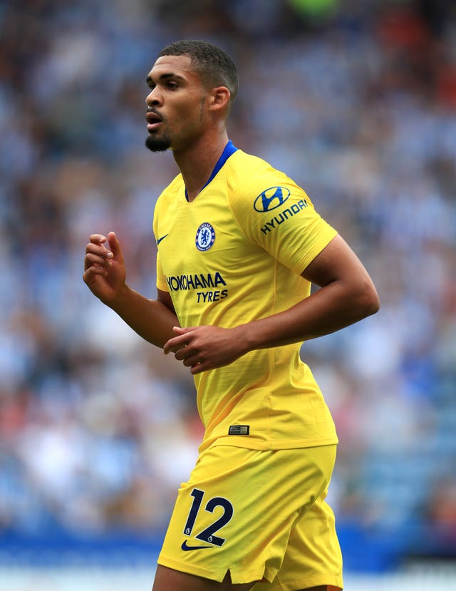 Ruben Loftus-Cheek