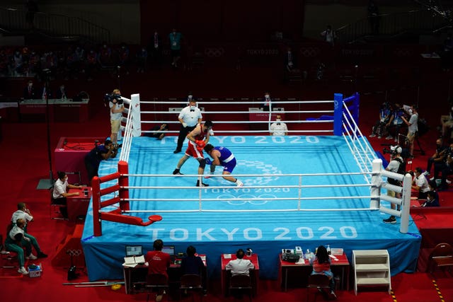 Tokyo 2020 Olympic Games – Day Sixteenth