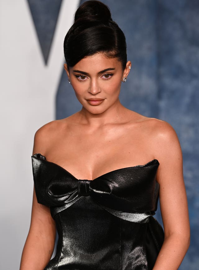 Kylie Jenner at the 95th Academy Awards Vanity Fair Party