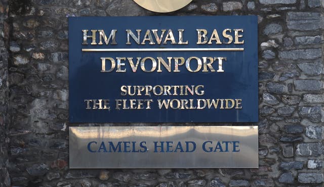 HMNB Devonport 