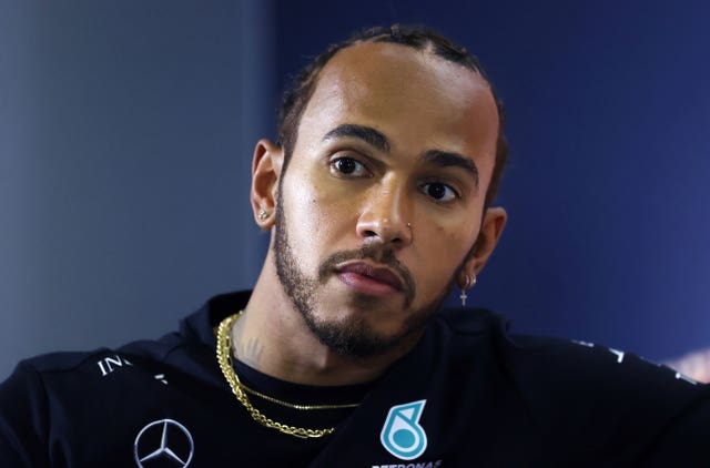 Lewis Hamilton File Photo