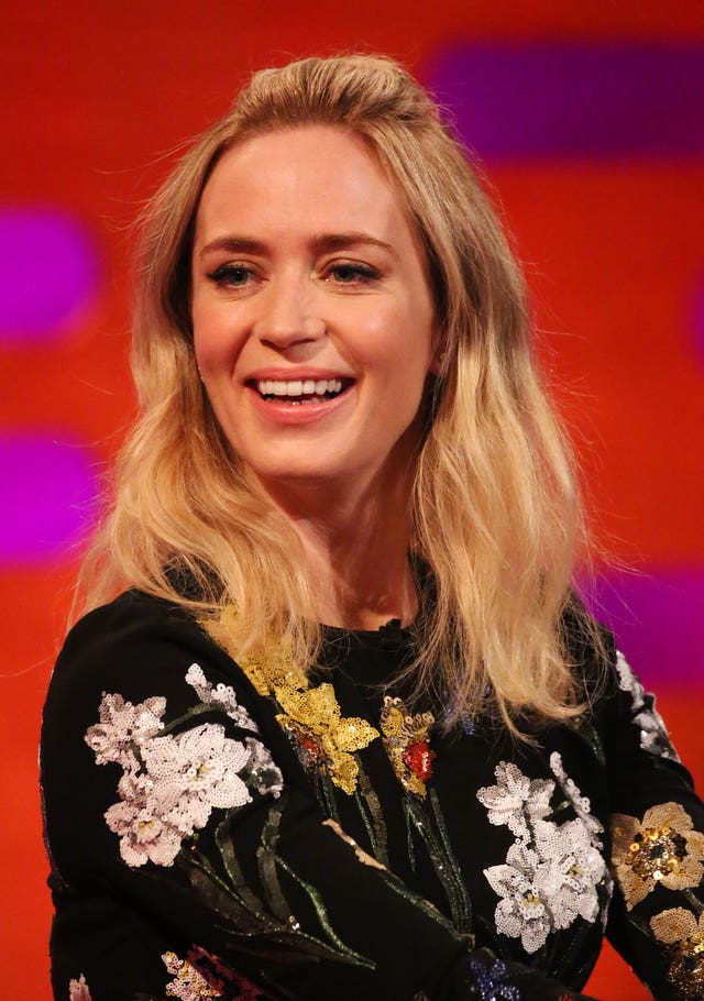 Emily Blunt