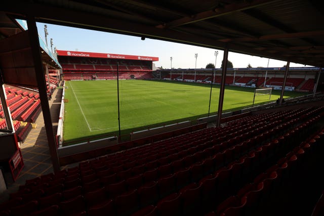 Orient were due to travel to the Banks's Stadium but that will no longer happen