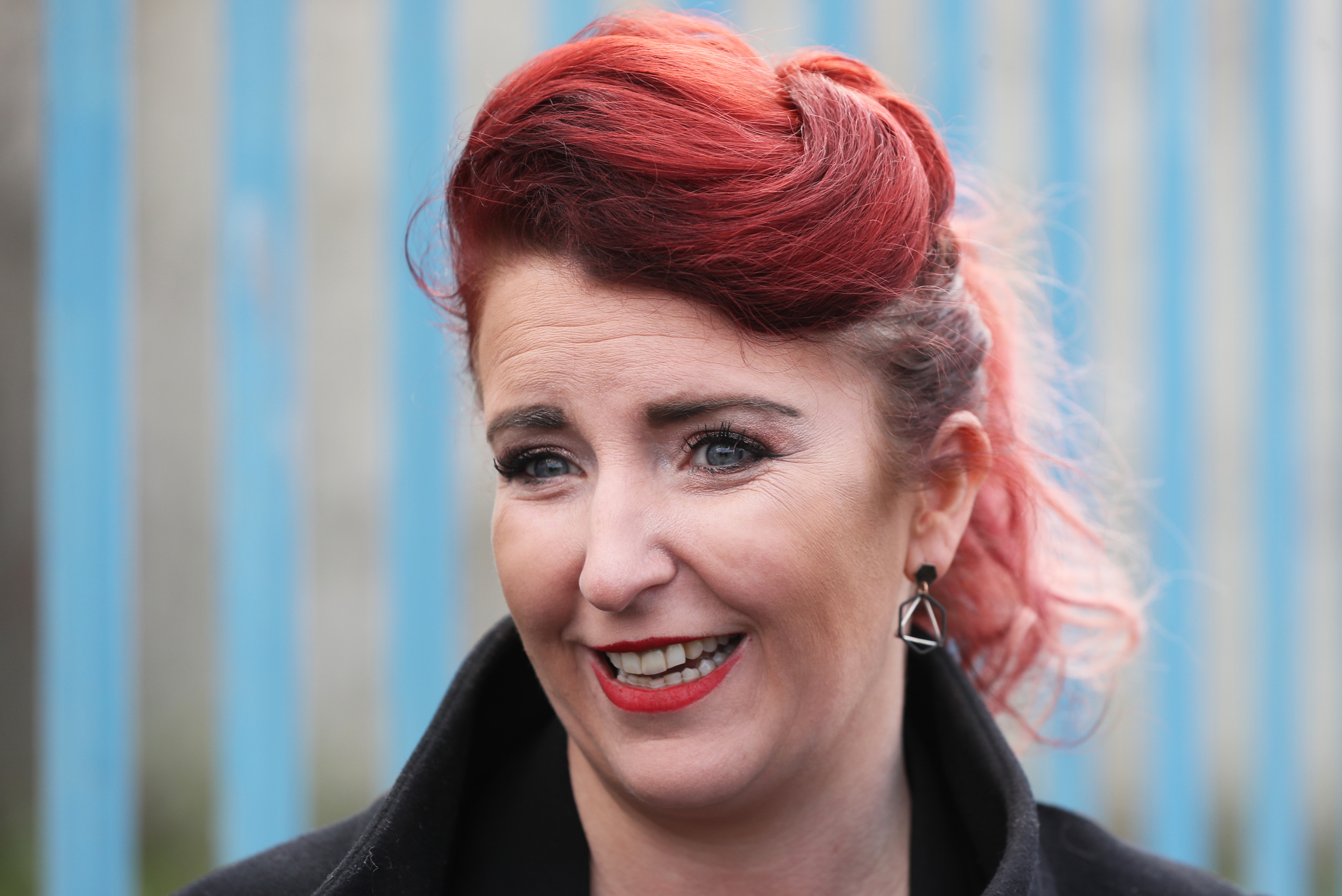 Louise Haigh: MP Spearheading Labour Rail Plans Known For Hard Work And ...