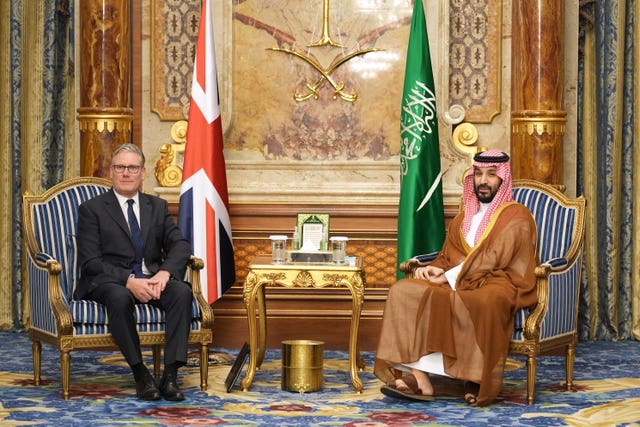 Middle East conflict