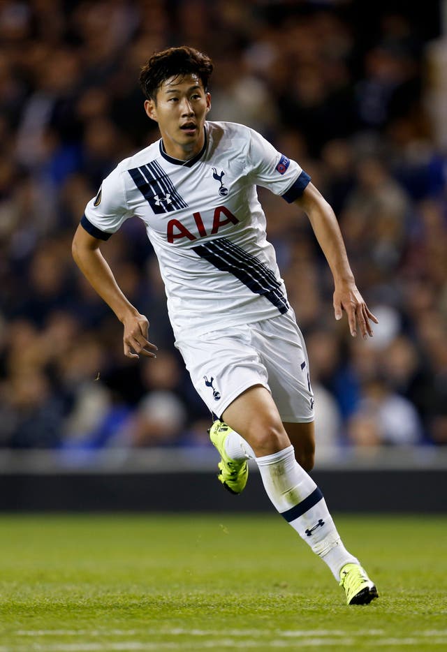 Tottenham 2015-16 Son Home Kit (M) – Saturdays Football