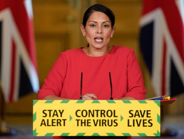 Coronavirus – Fri May 22, 2020