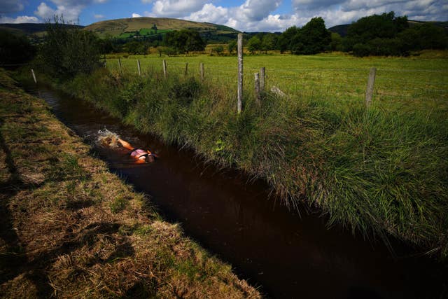 Rude Health Bog Triathlon – Wales