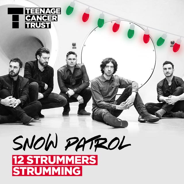 Snow Patrol 