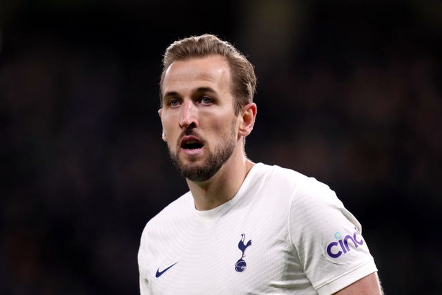 Harry Kane is desperate for Spurs to succeed under Antonio Conte 