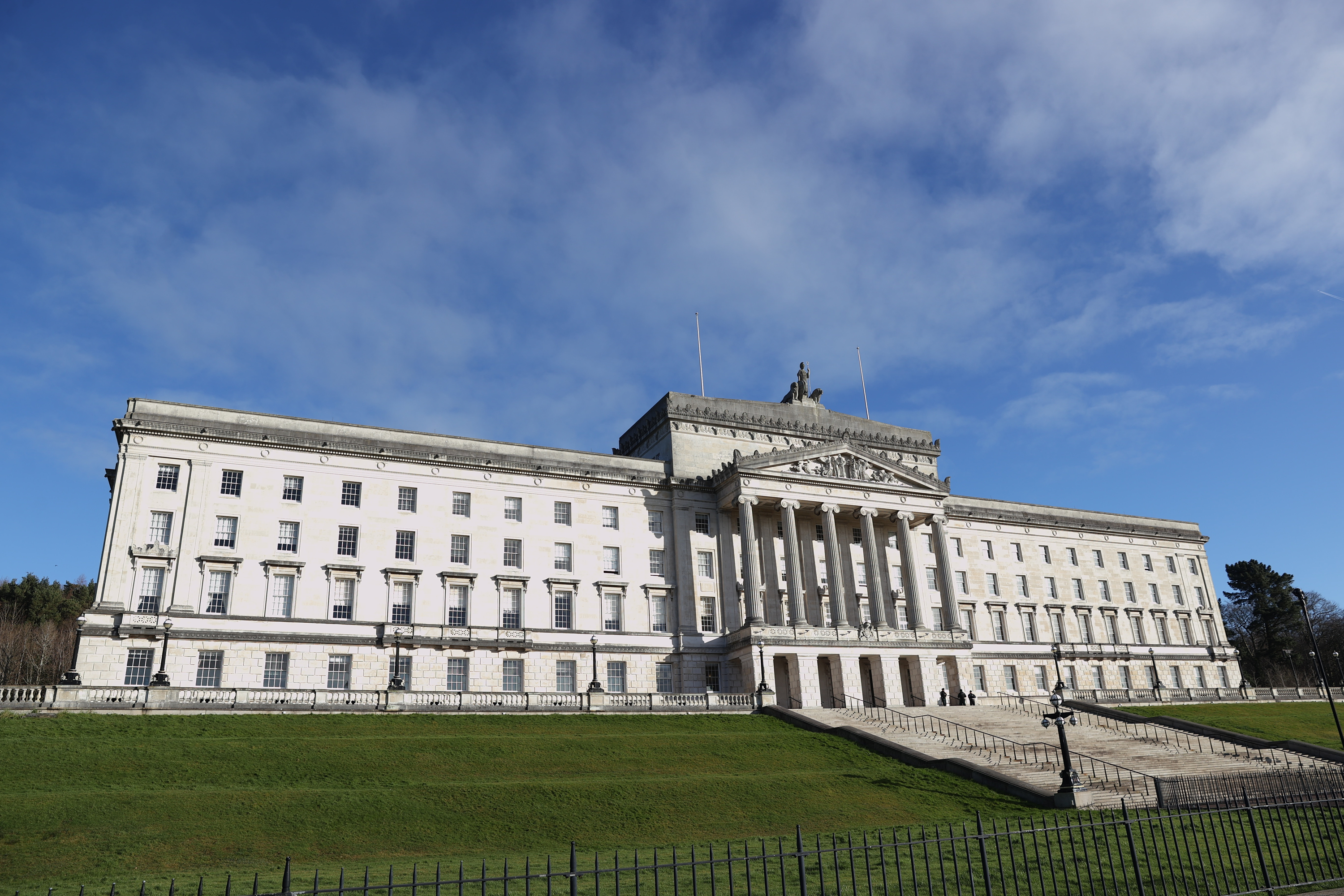 MPs Support Legislation Paving Way For Return Of Stormont Powersharing ...